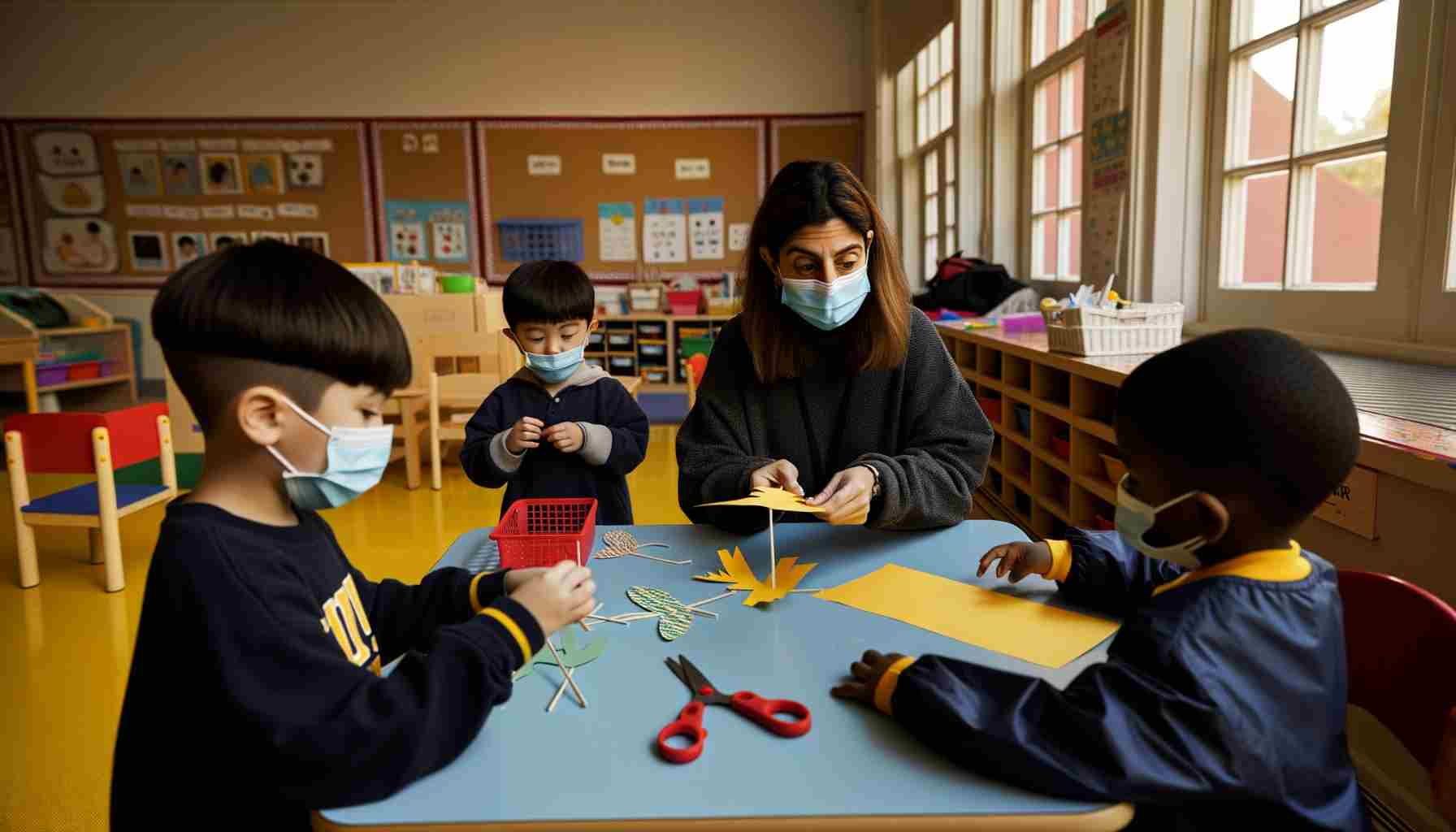 Детская благотворительность