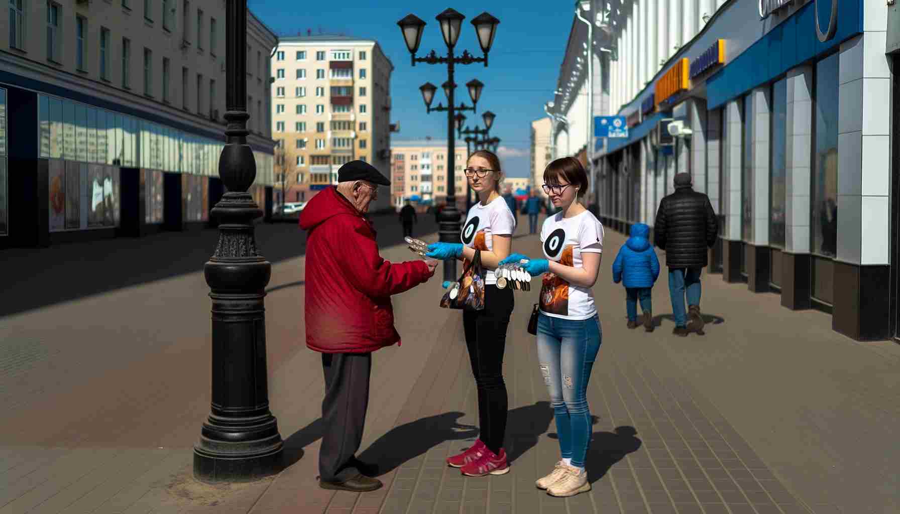 Кто занимается благотворительностью?