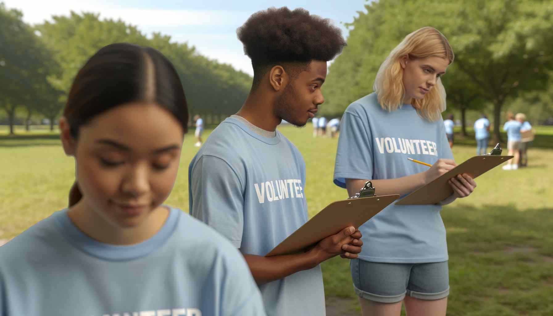 Волонтерство