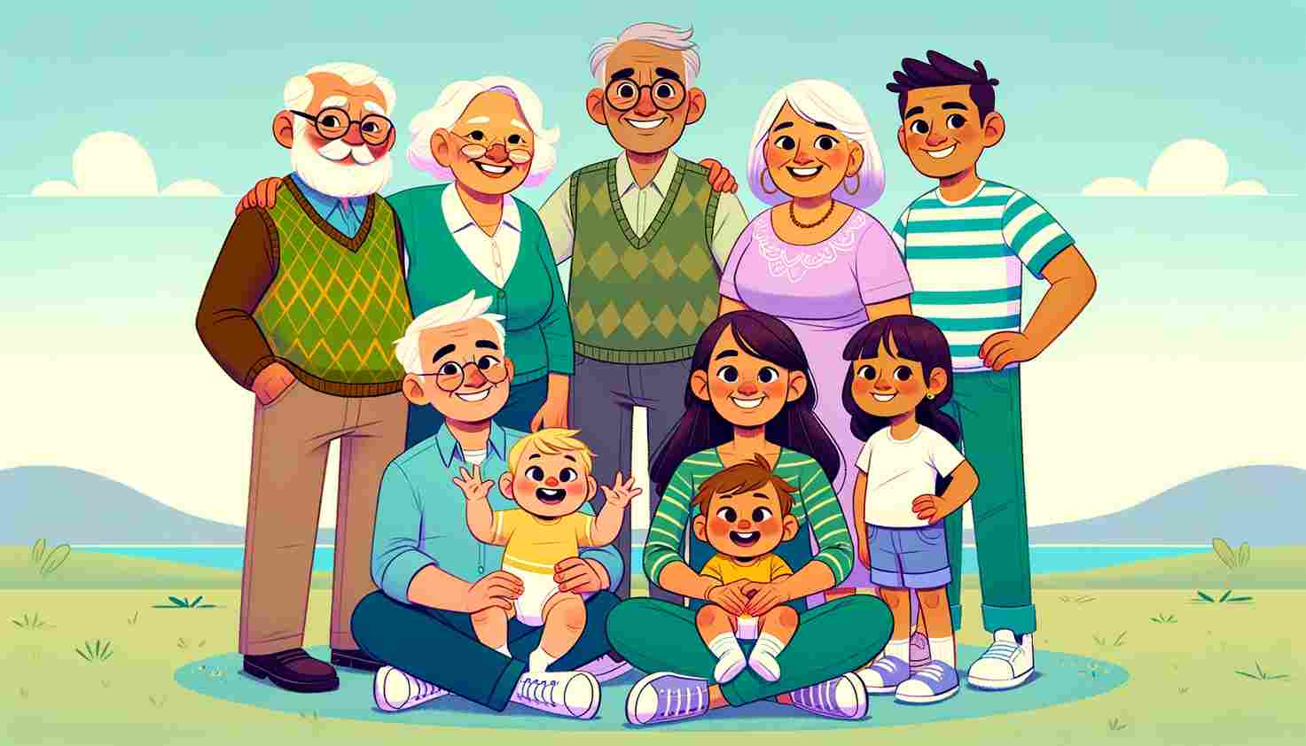 Международный день семьи