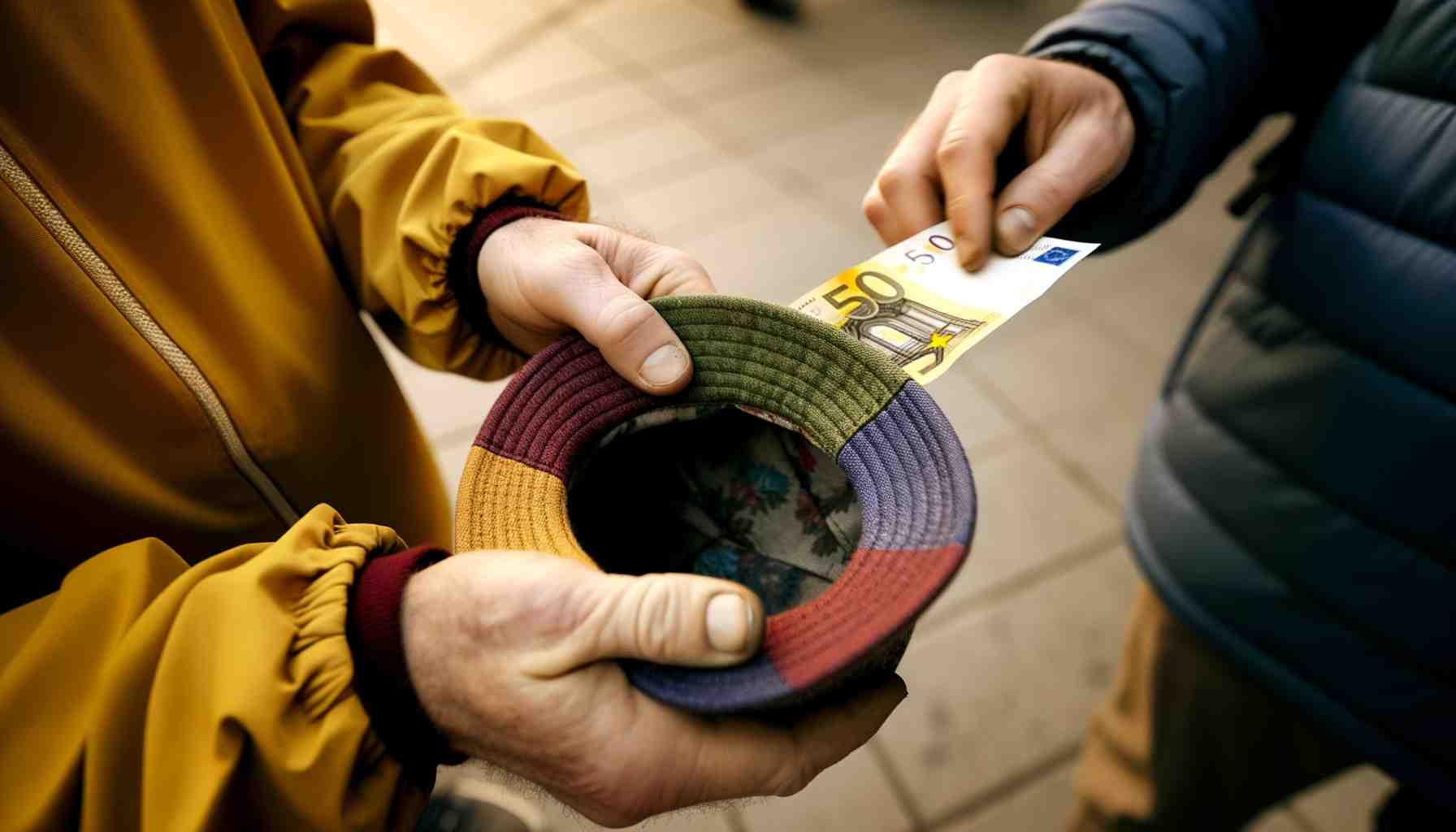 Сбор пожертвований