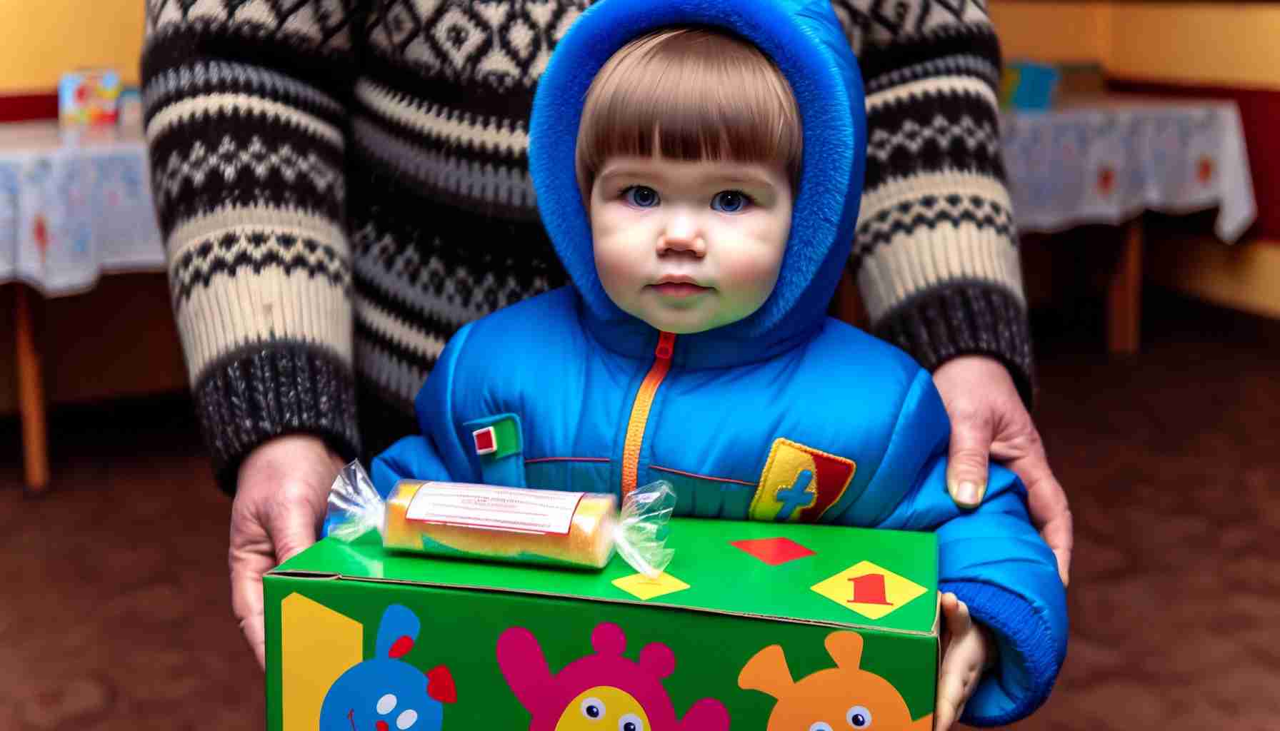 Благотворительность 2022