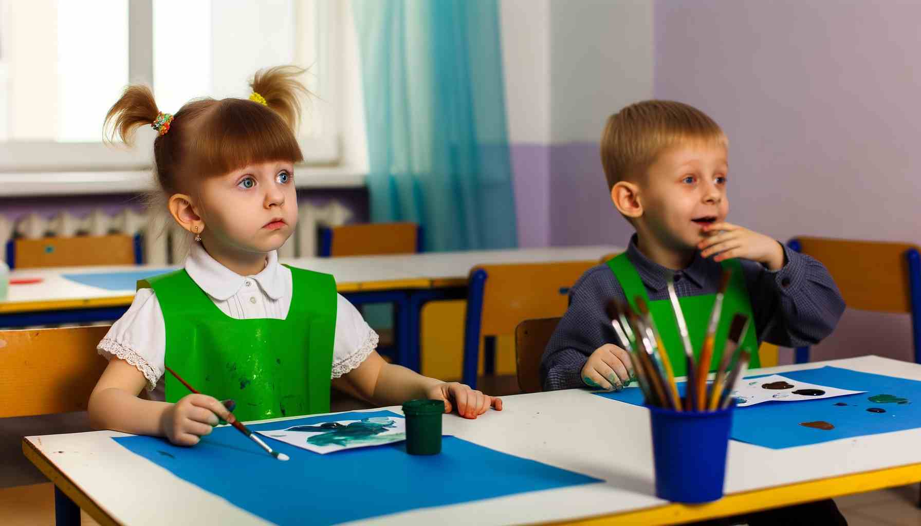 Помощь в развитии ребенка. Часть 1