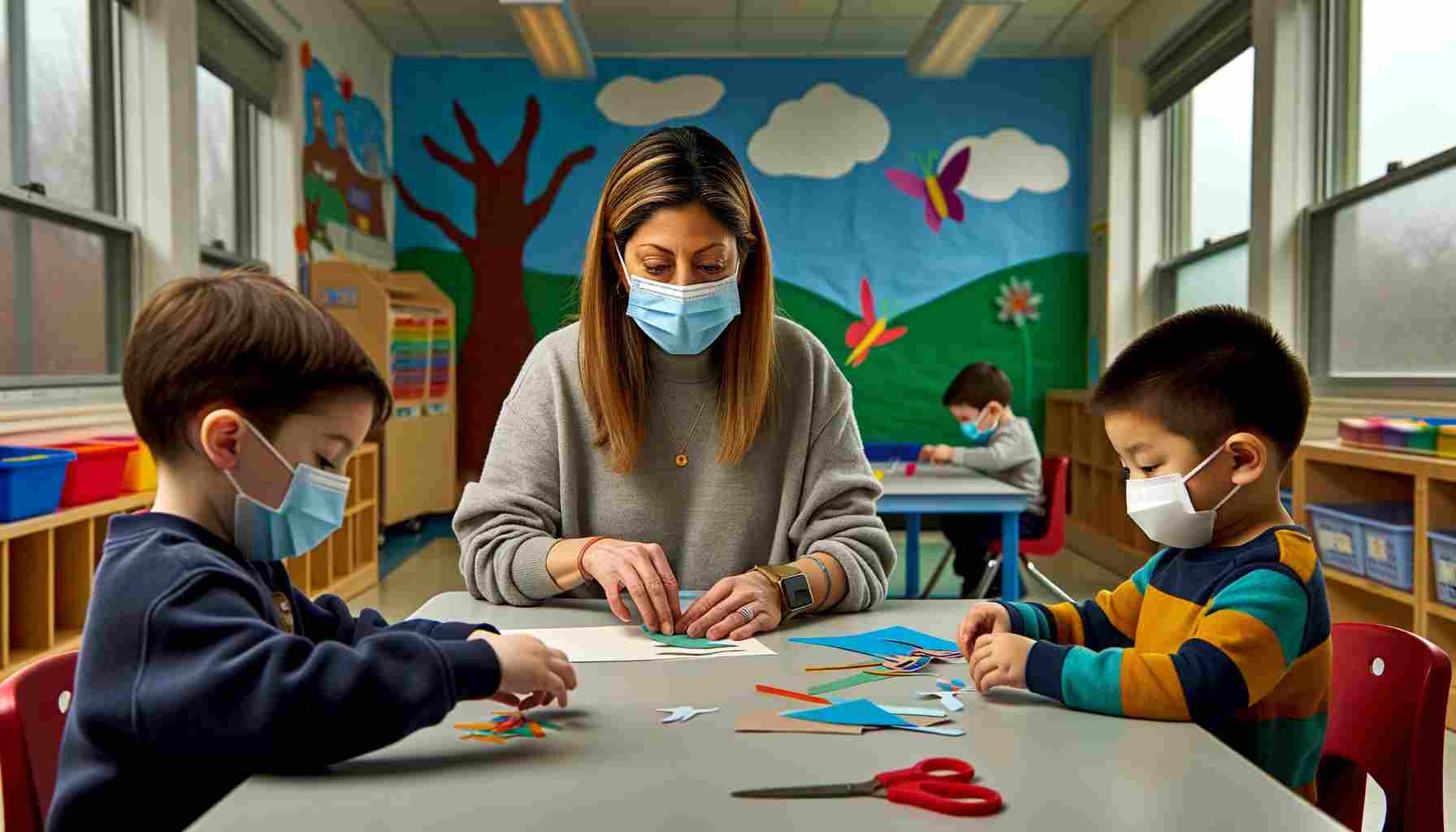 Детская благотворительность