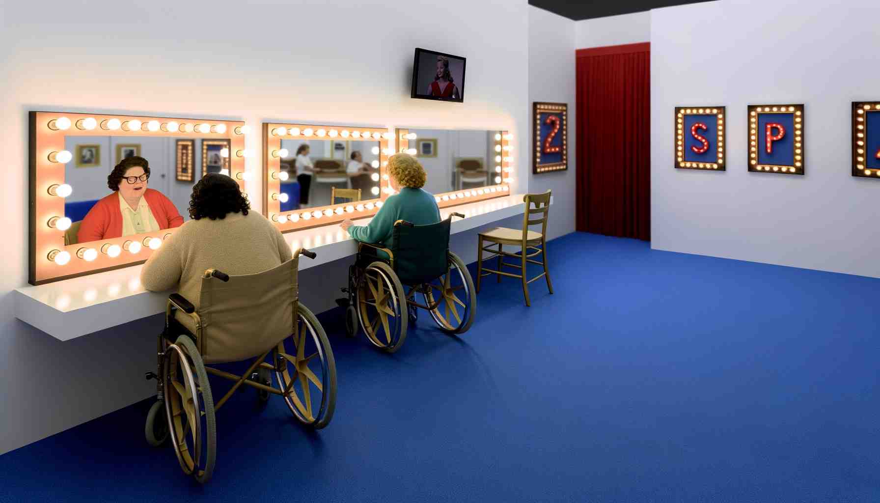 Работа в благотворительности