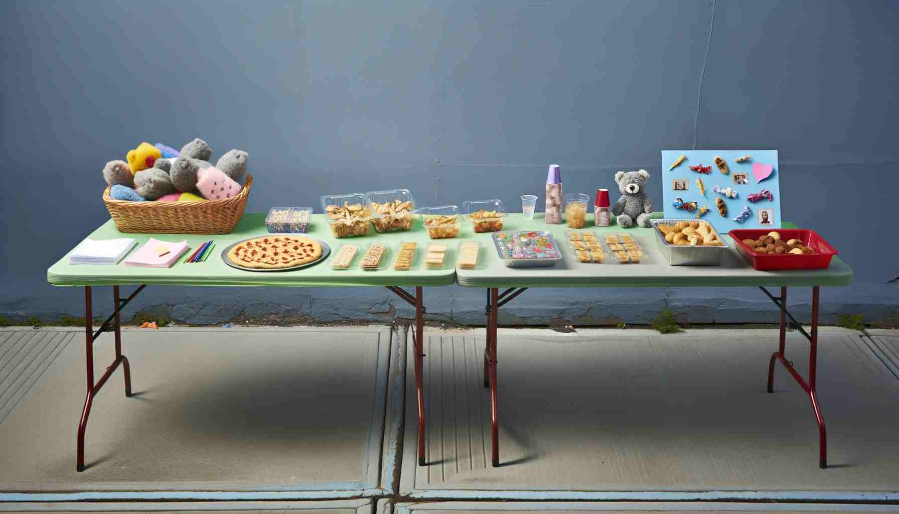 Какие акции проводит благотворительный фонд «Анна Мария»?