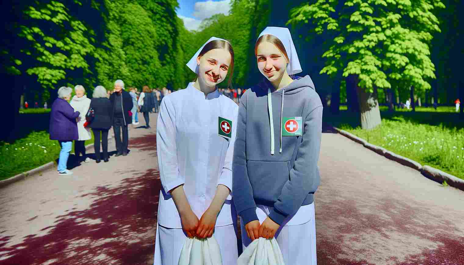 Традиции и развитие благотворительности в России