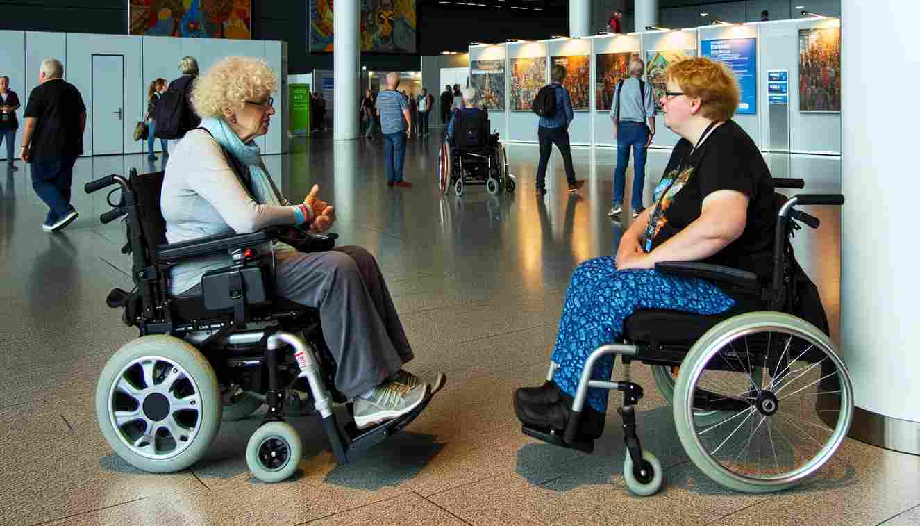 Международный день инвалидов