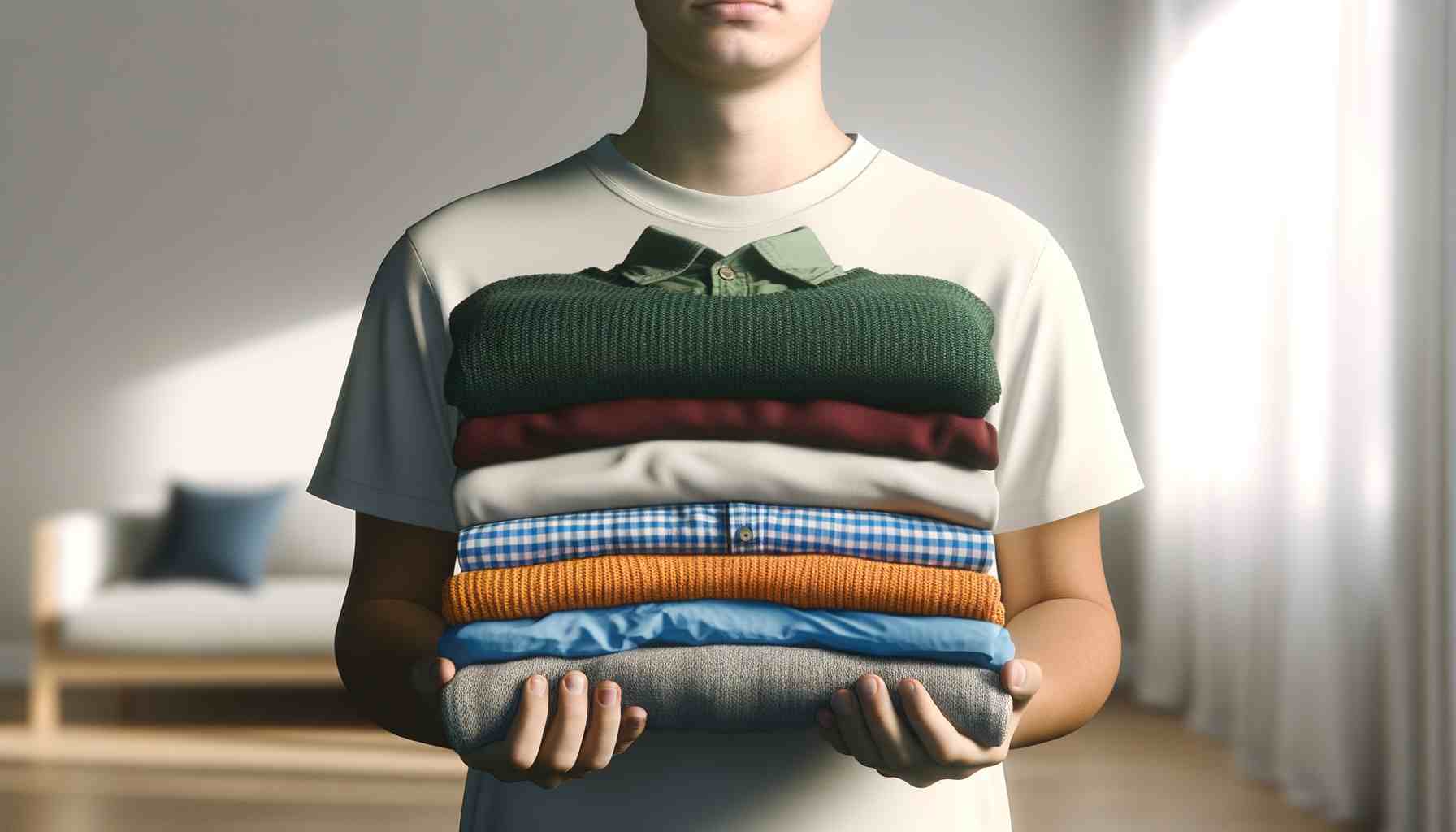 Отдать вещи на благотворительность с вывозом