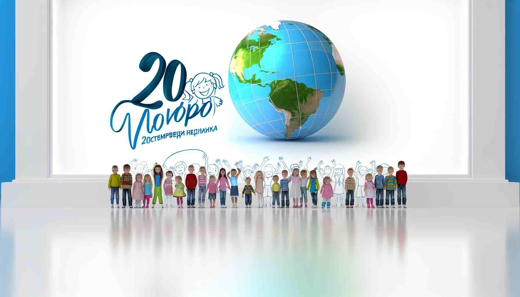 Всемирный день ребенка