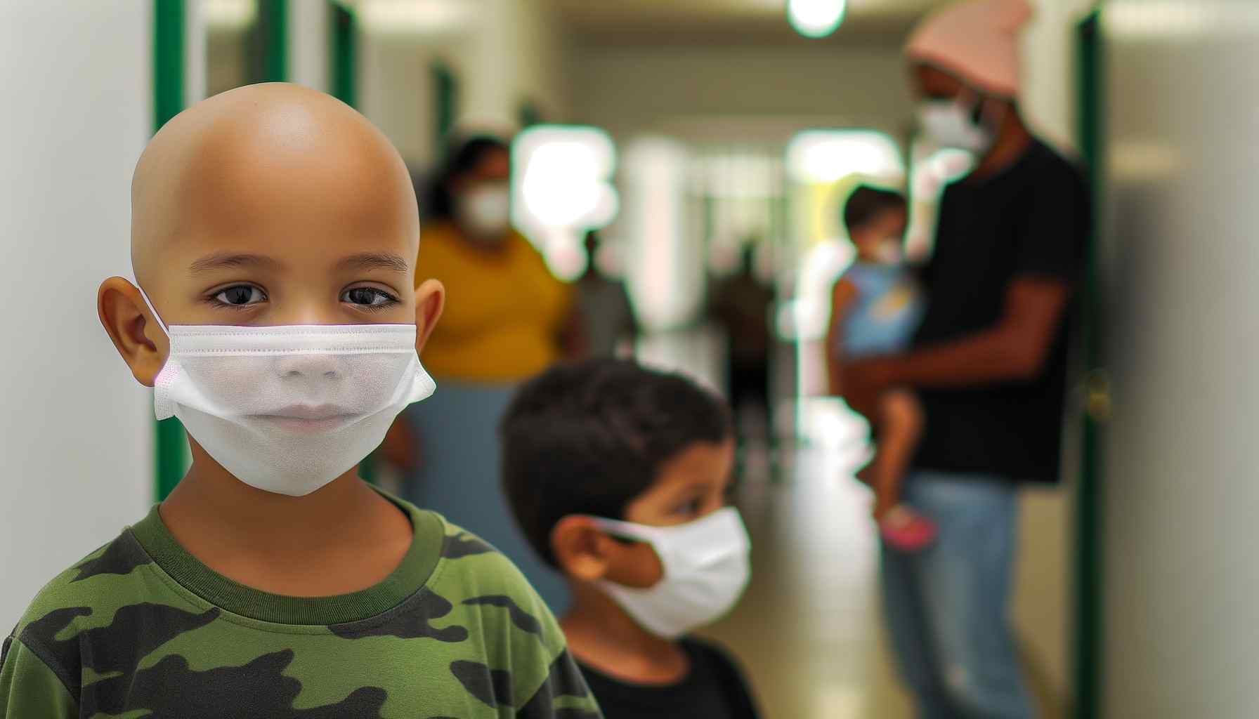 Пожертвования детям