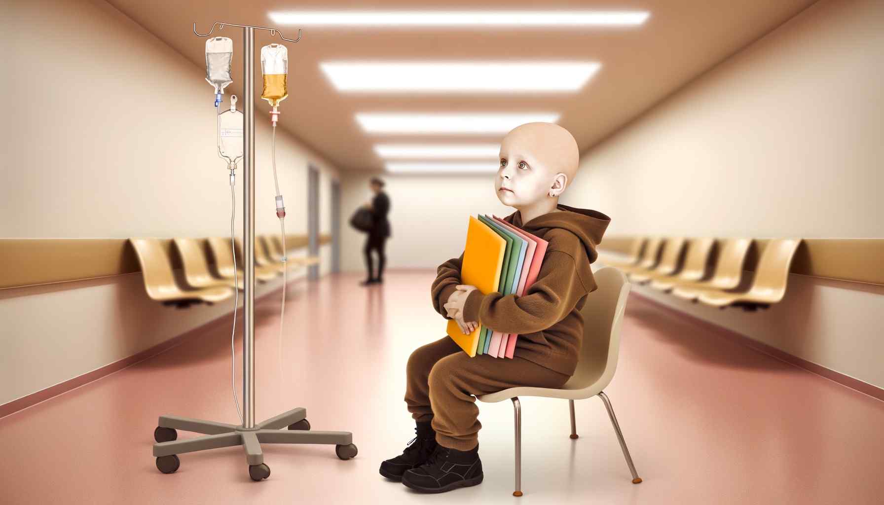 Помощь больным детям