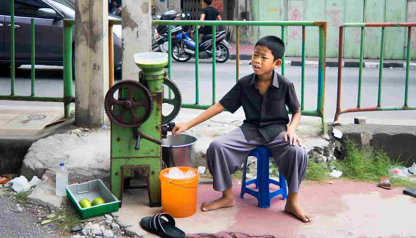 В ООН поставили новую цель – искоренить детский труд до 2025 года