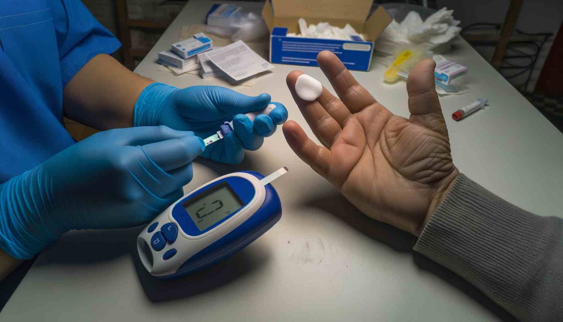 Всемирный день борьбы с диабетом