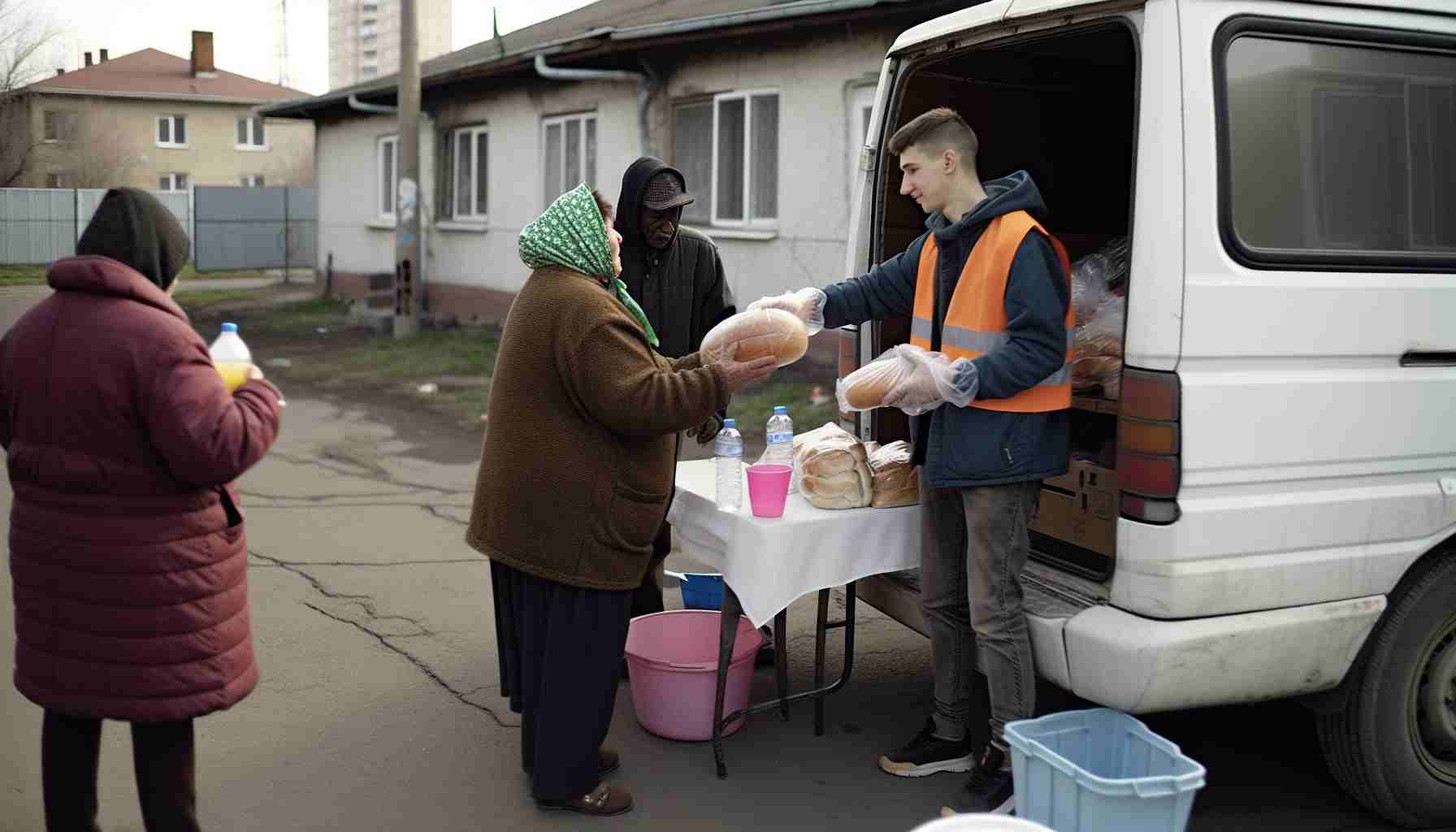 Благотворительность организаций
