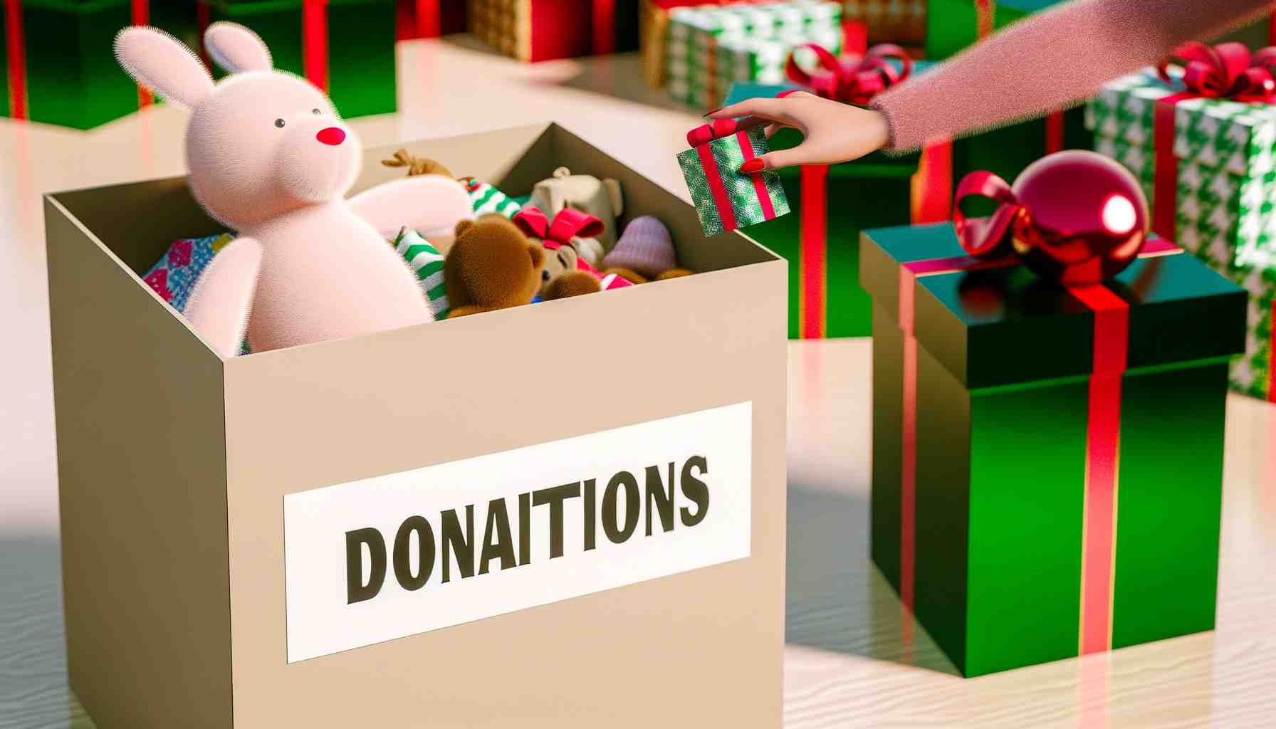 Какие есть виды благотворительности