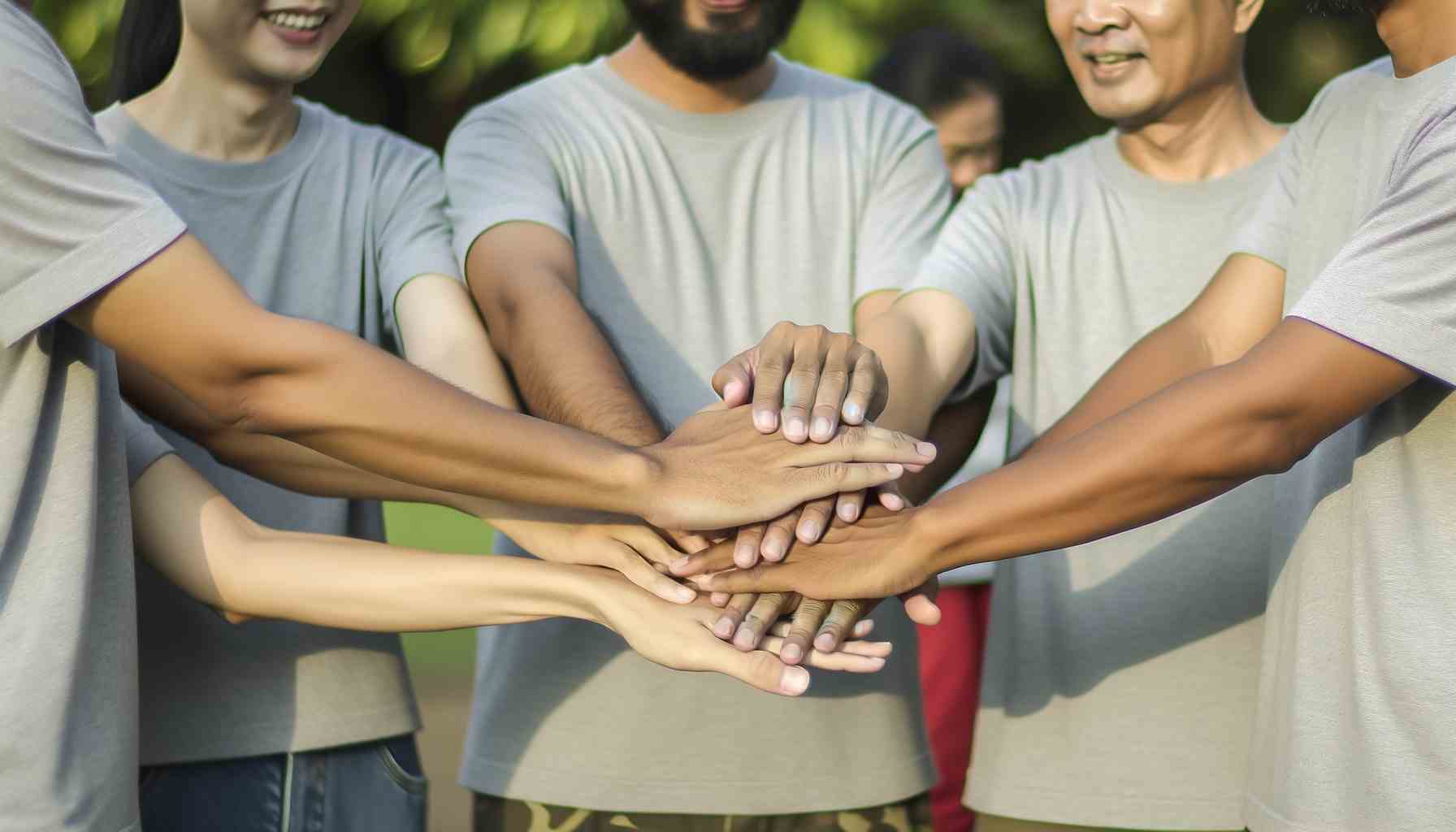 Благотворительность. 7 способов сделать мир лучше