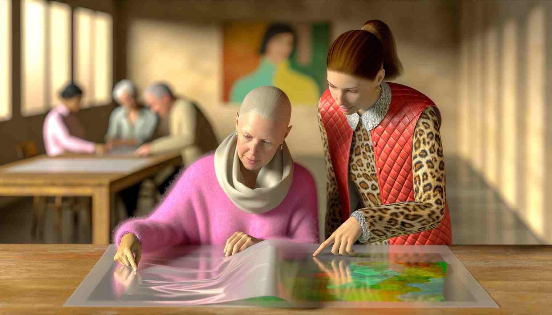 1 октября – Международный день пожилых людей