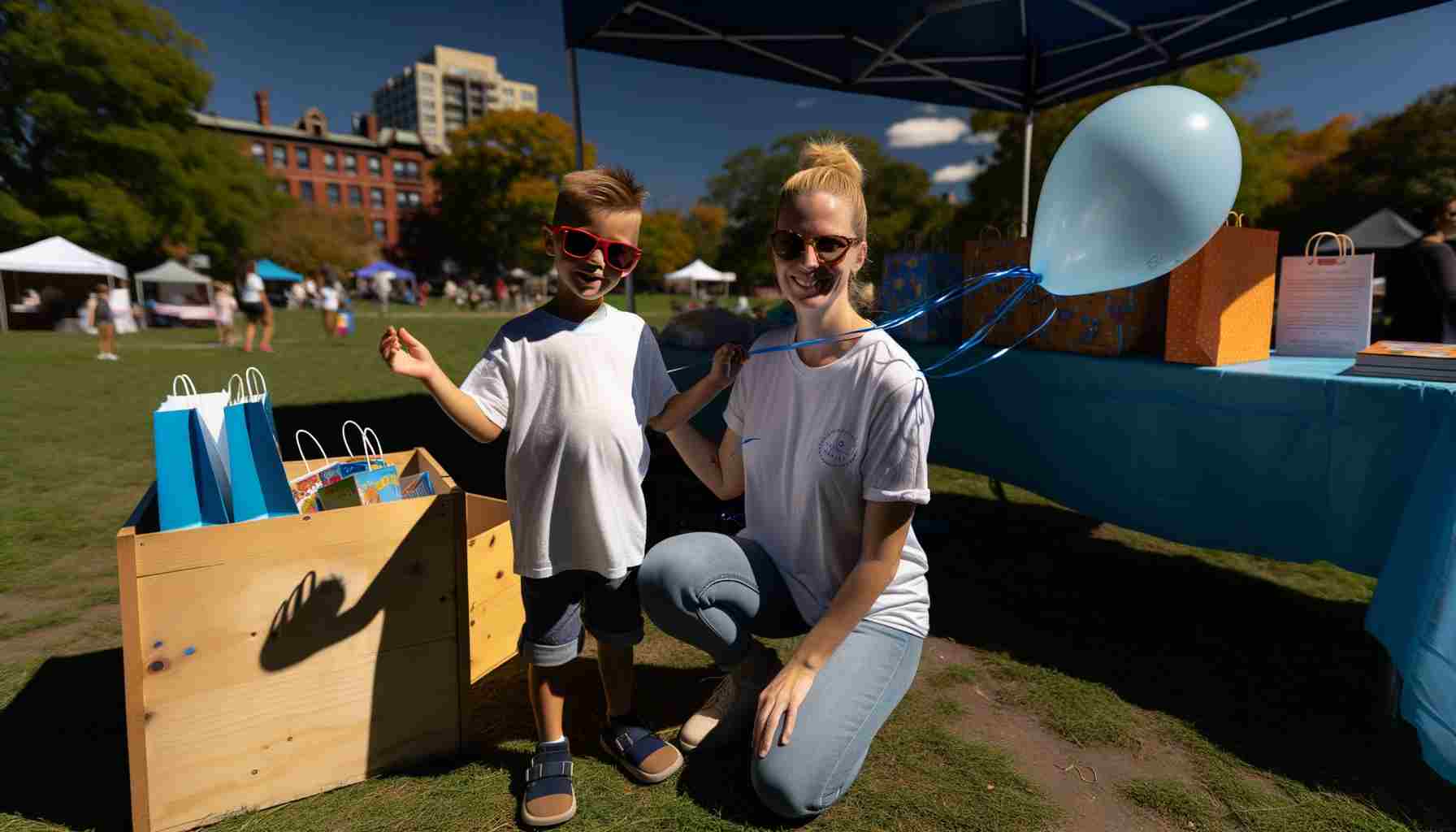 Благотворительные акции в мире