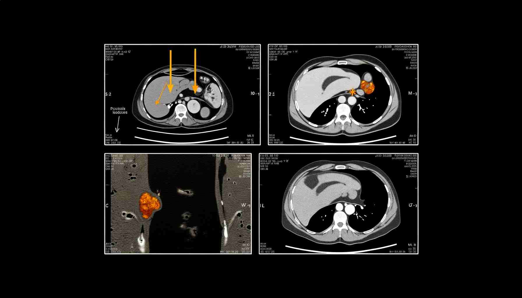 Нейробластома забрюшинного пространства у детей