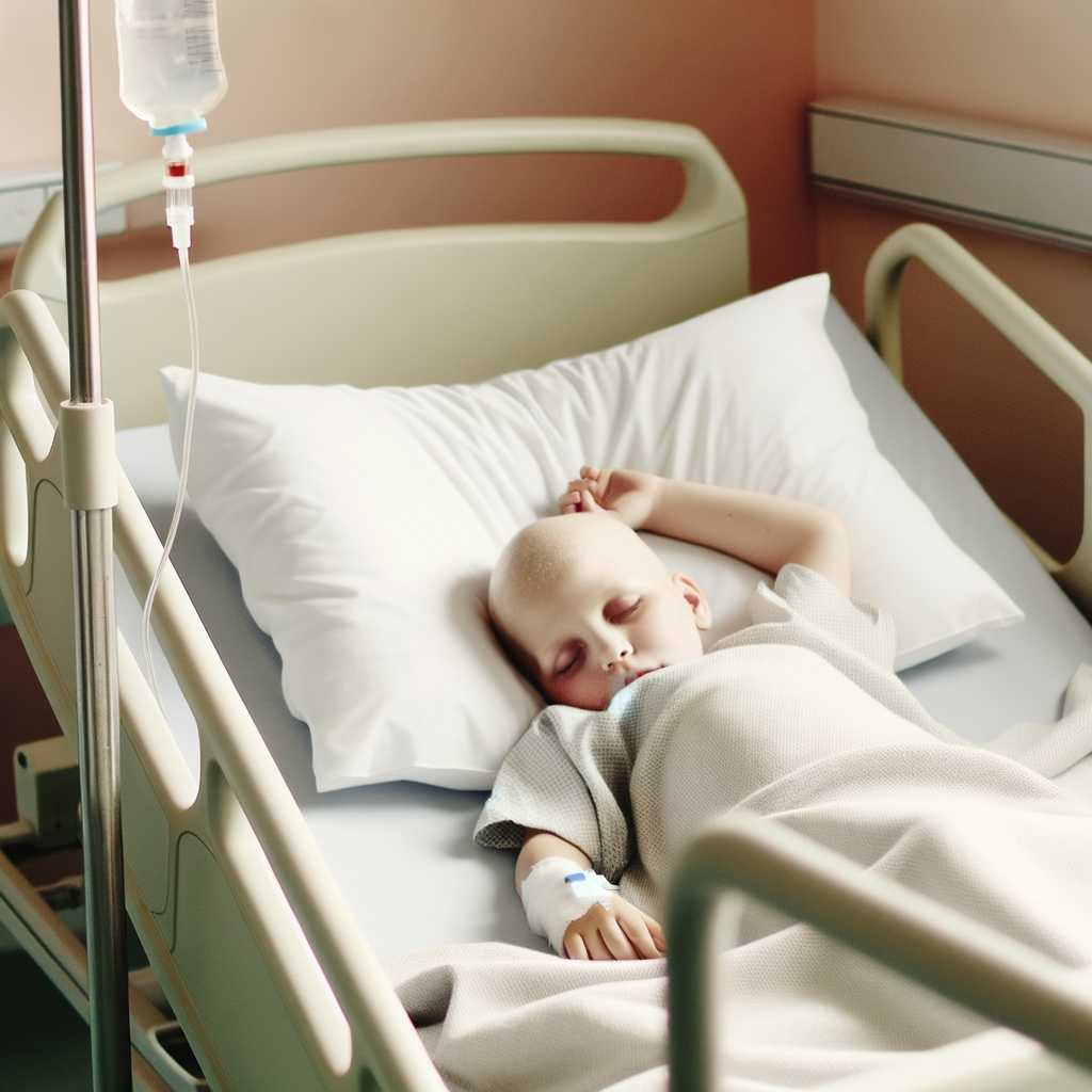 Что делать, если вашему ребенку поставили диагноз РАК