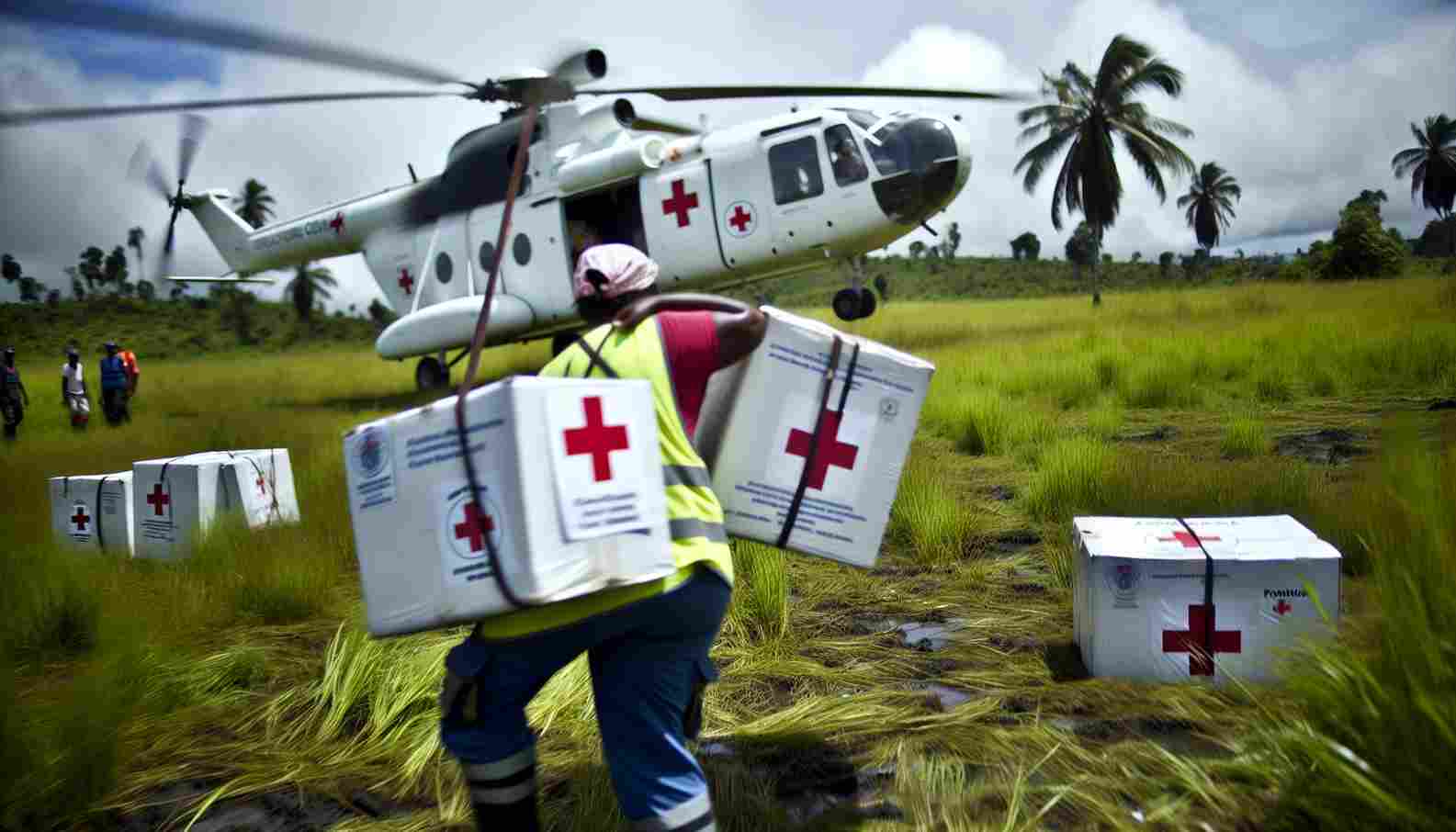 Всемирный день гуманитарной помощи