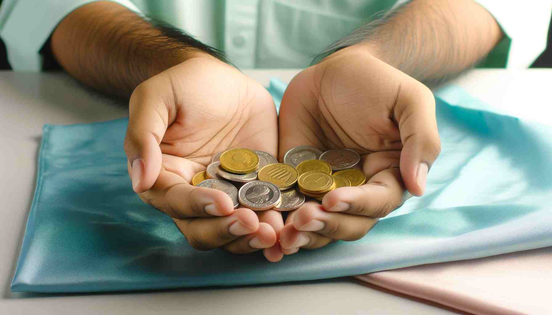 Пожертвовать детям