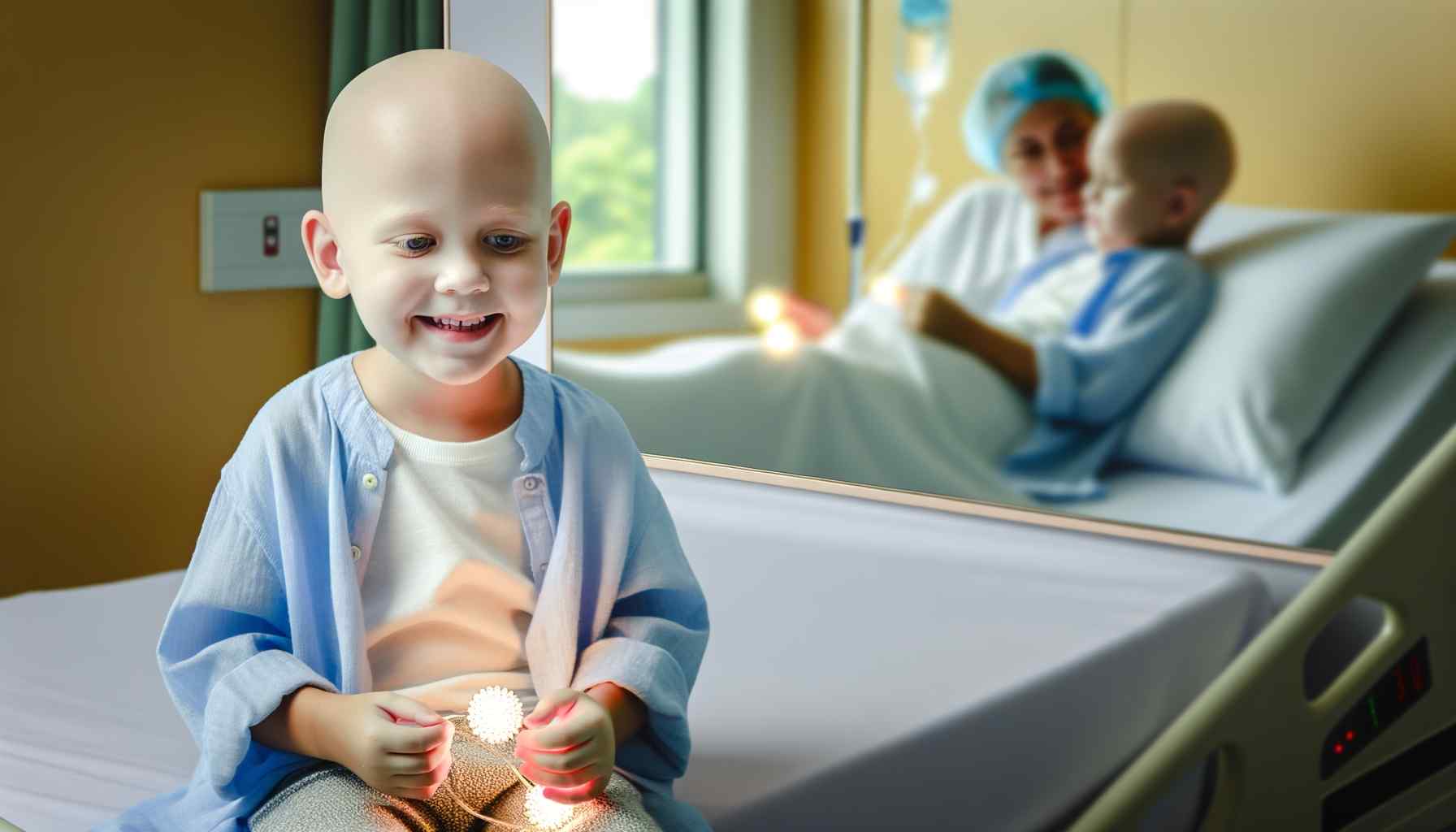 Помочь больному ребенку