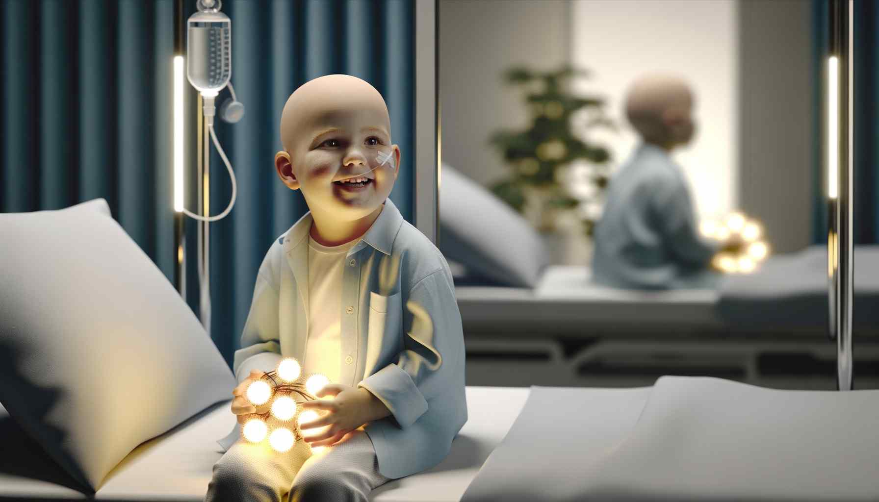 Сбор средств на лечение детям