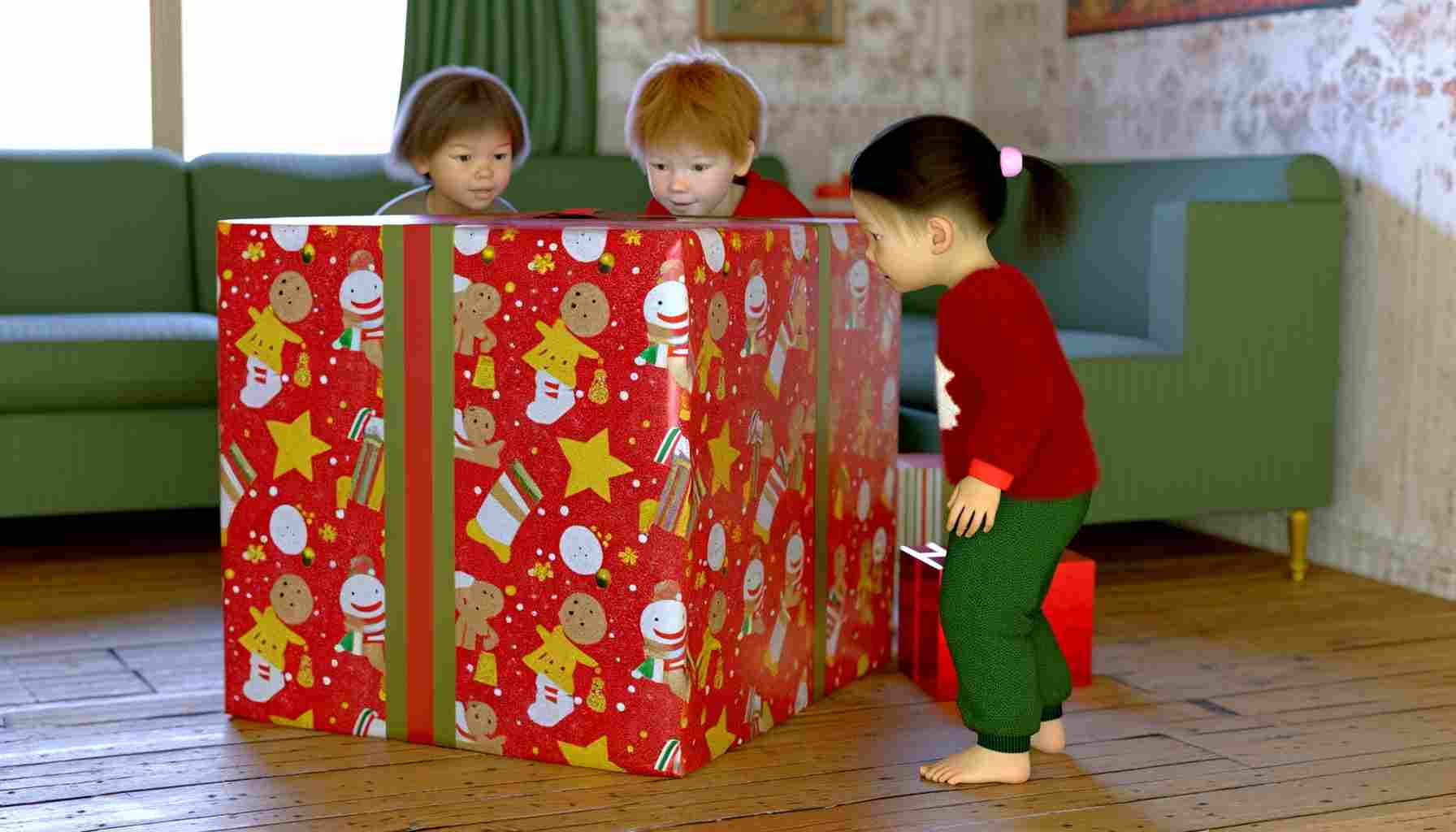 Сделать пожертвование детям