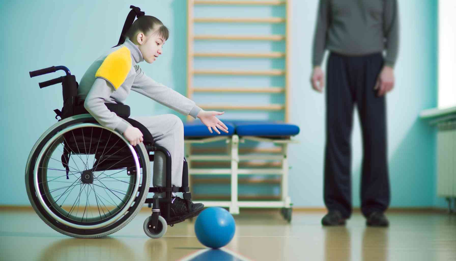 Сколько живут люди с ДЦП