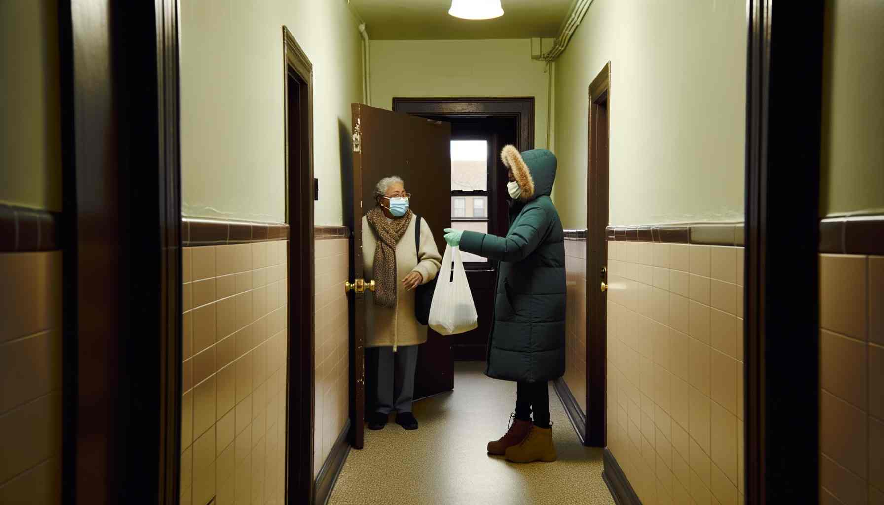 Владимир Путин пообещал обеспечить награды для соцработников