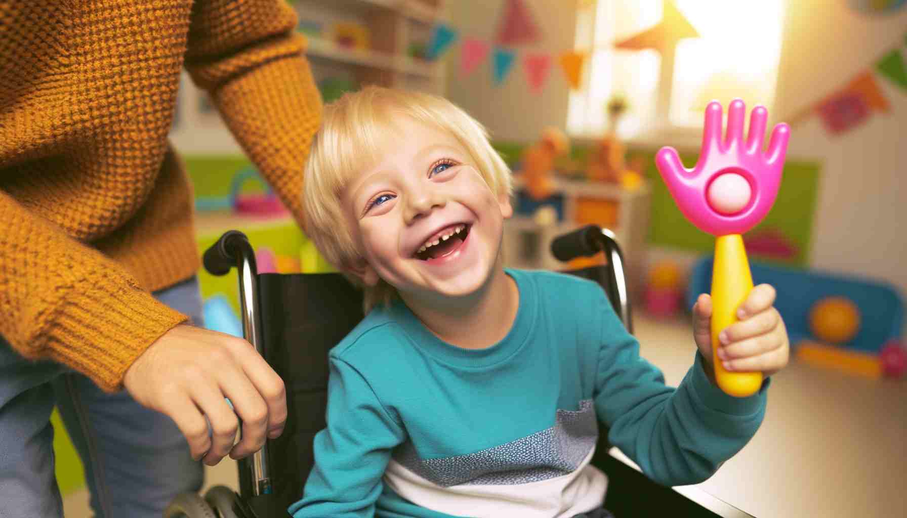 ДЦП у детей