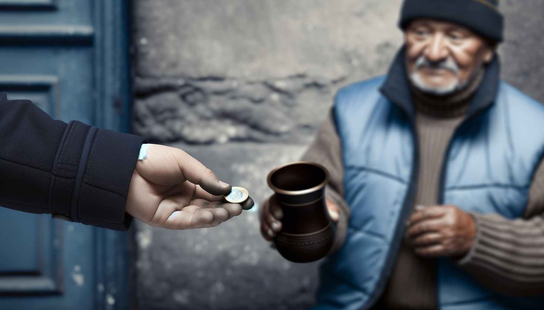 Благотворительность в Германии: на что жертвуют деньги немцы