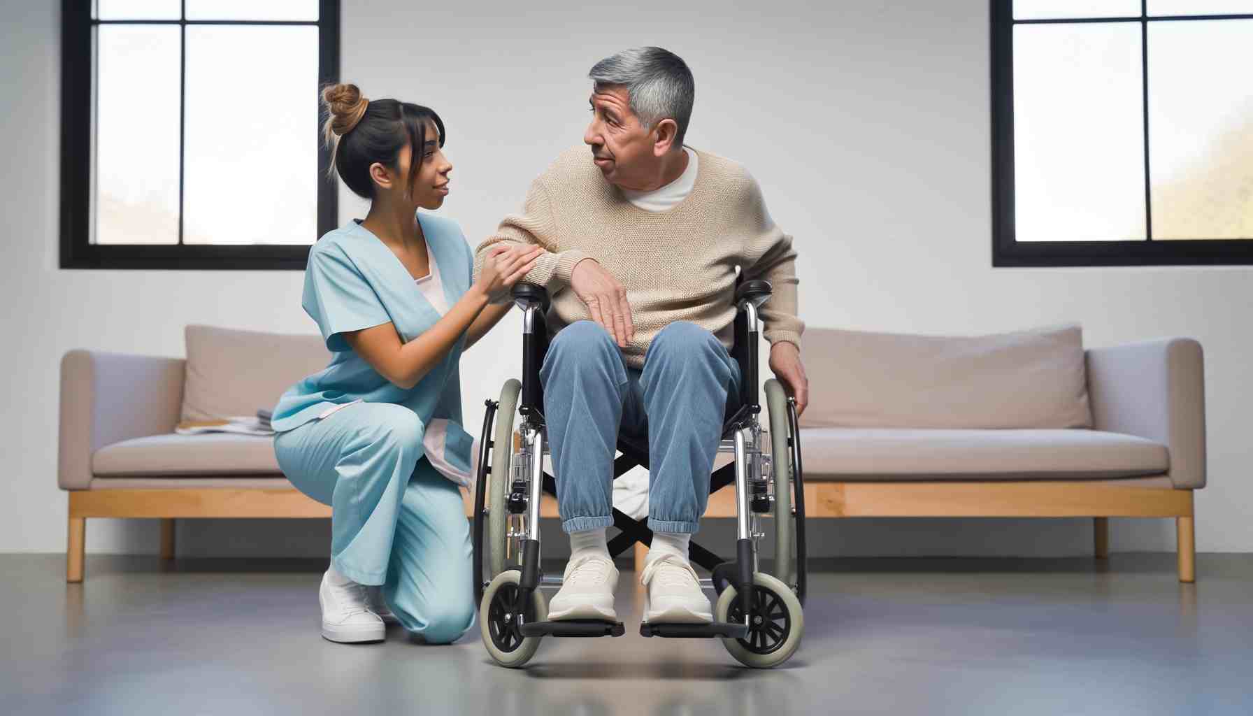 Люди с ограниченными возможностями: новые данные об инвалидности в России