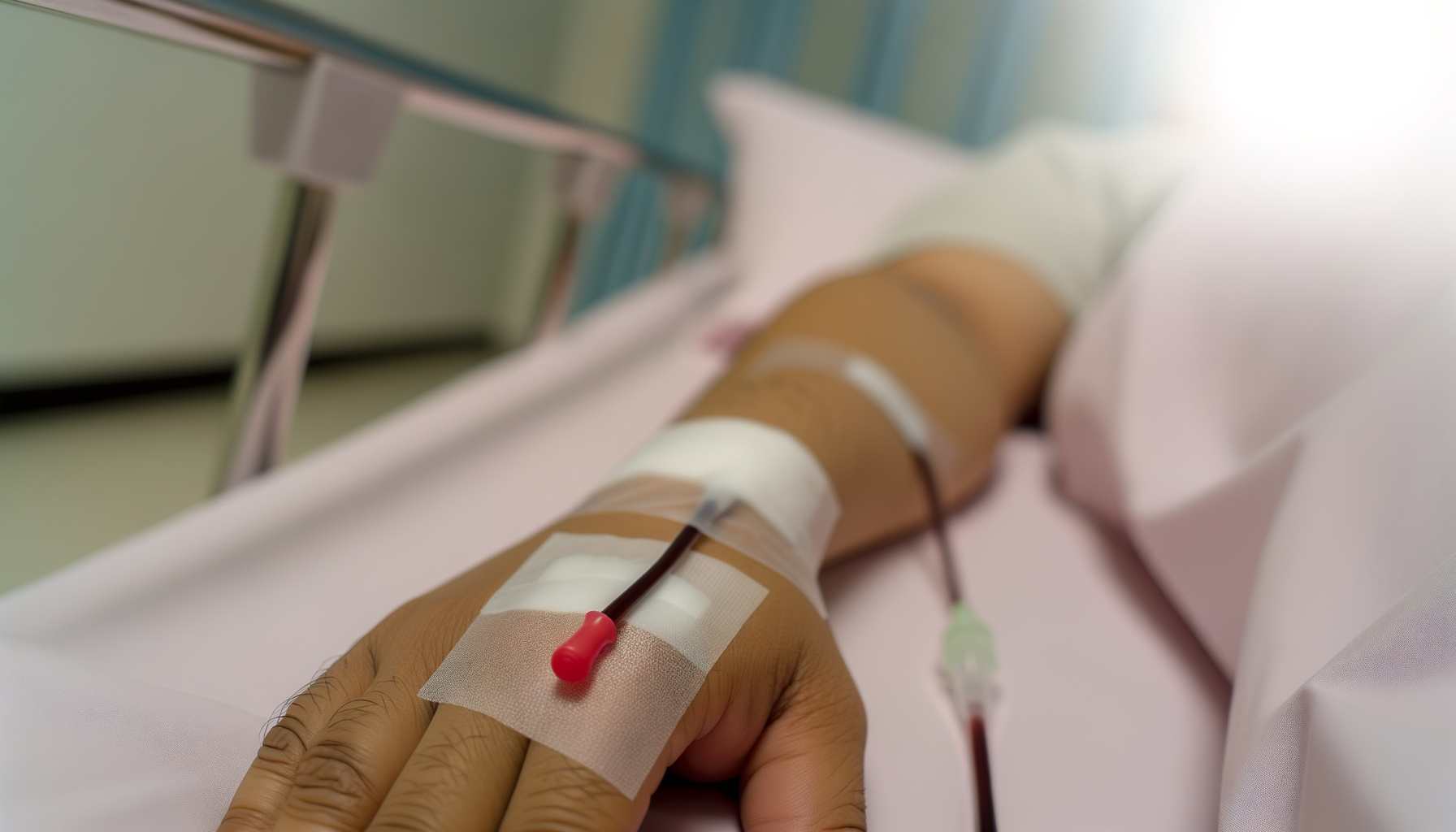 Донорство костного мозга