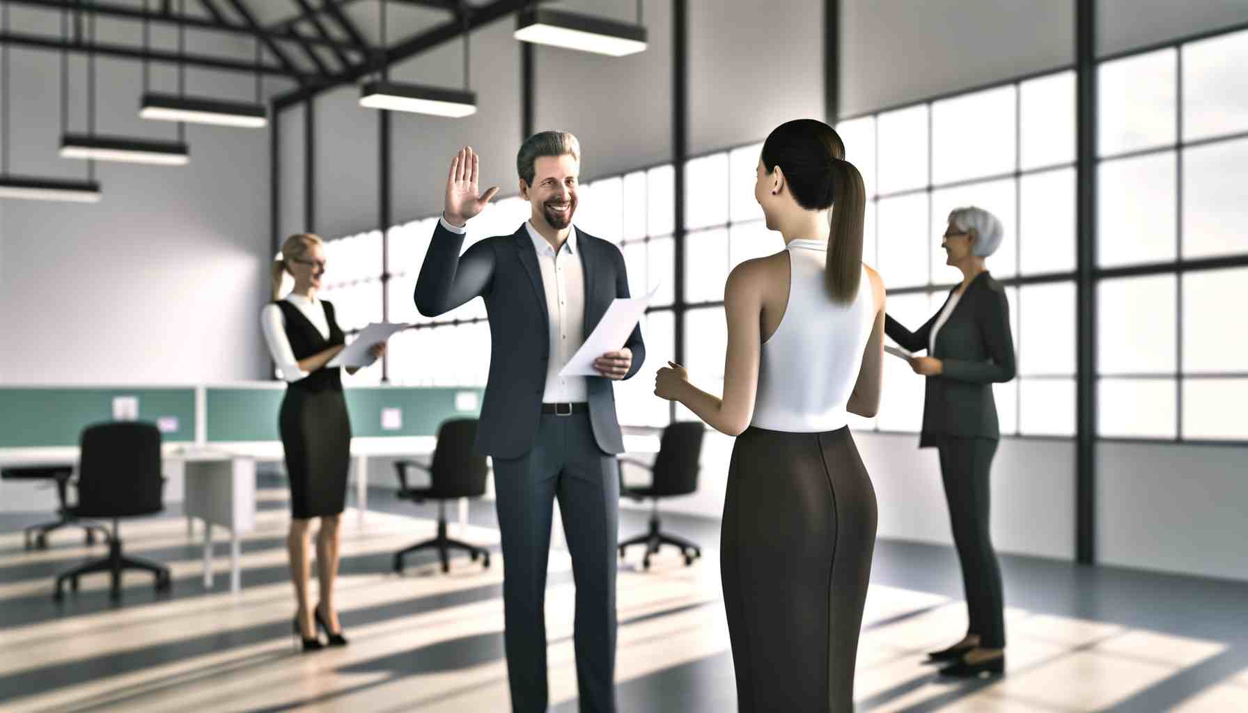  Карьера в благотворительности