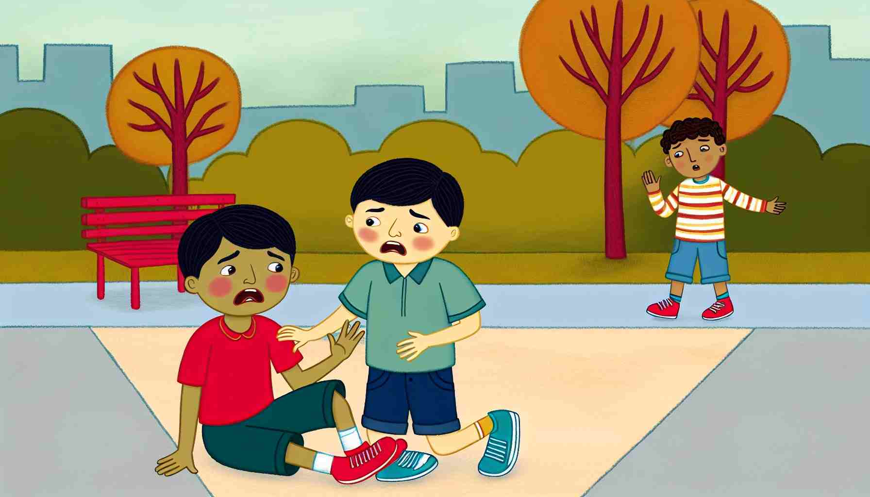  Детский буллинг: что это такое