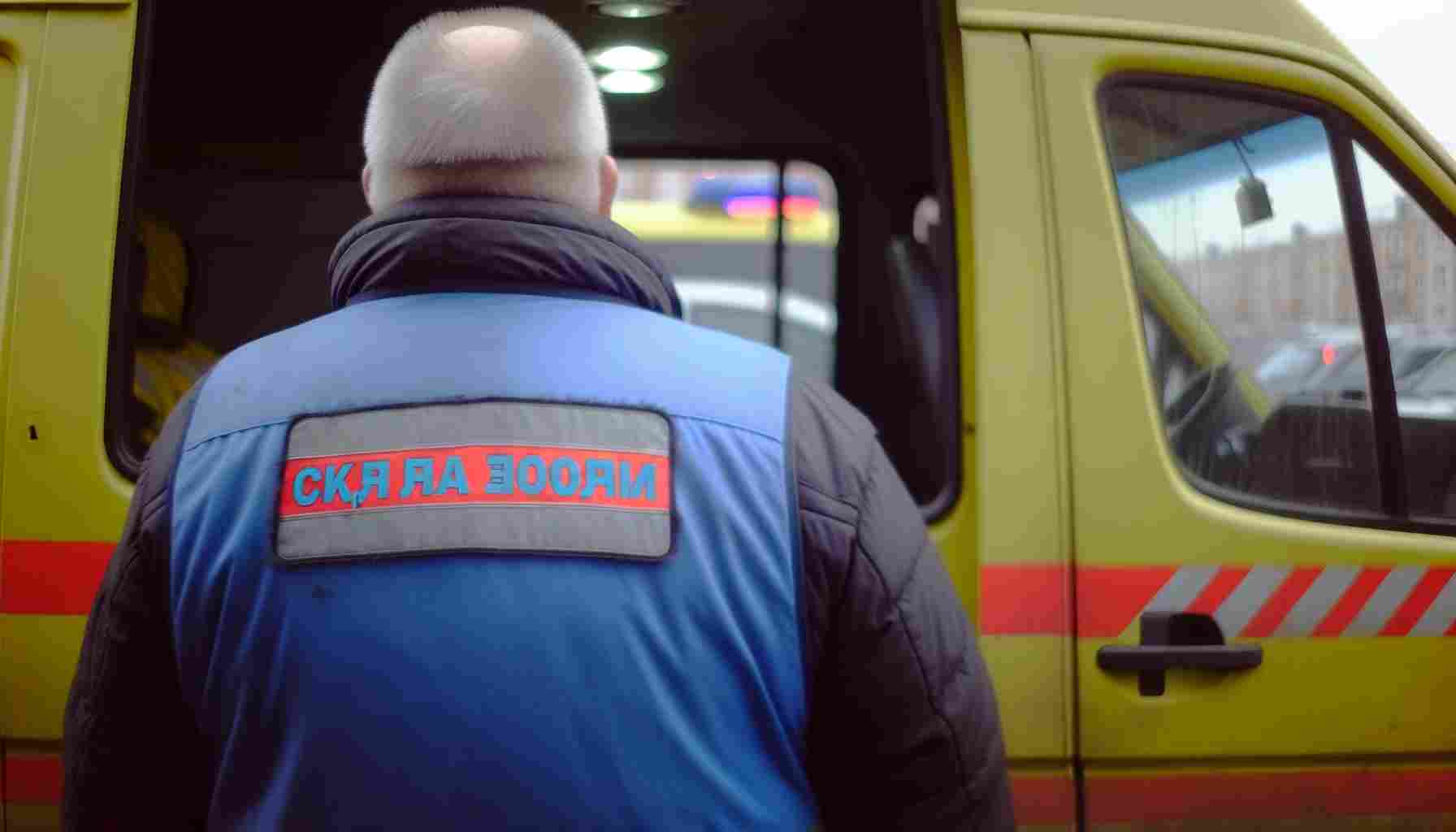 28 апреля – День работников скорой медицинской помощи