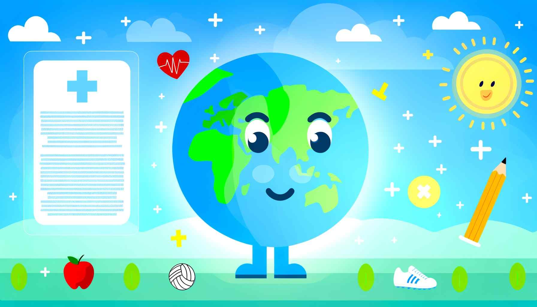 Всемирный день здоровья