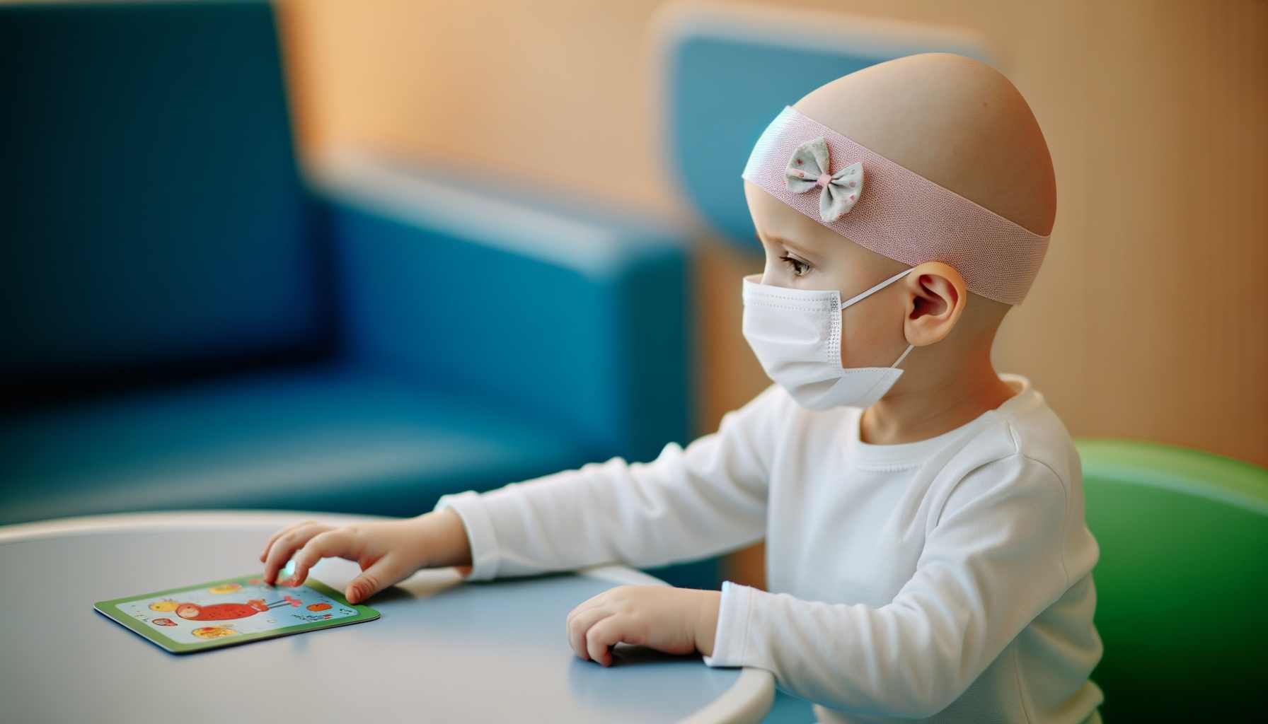  Как благотворительность может изменить жизнь больного ребенка