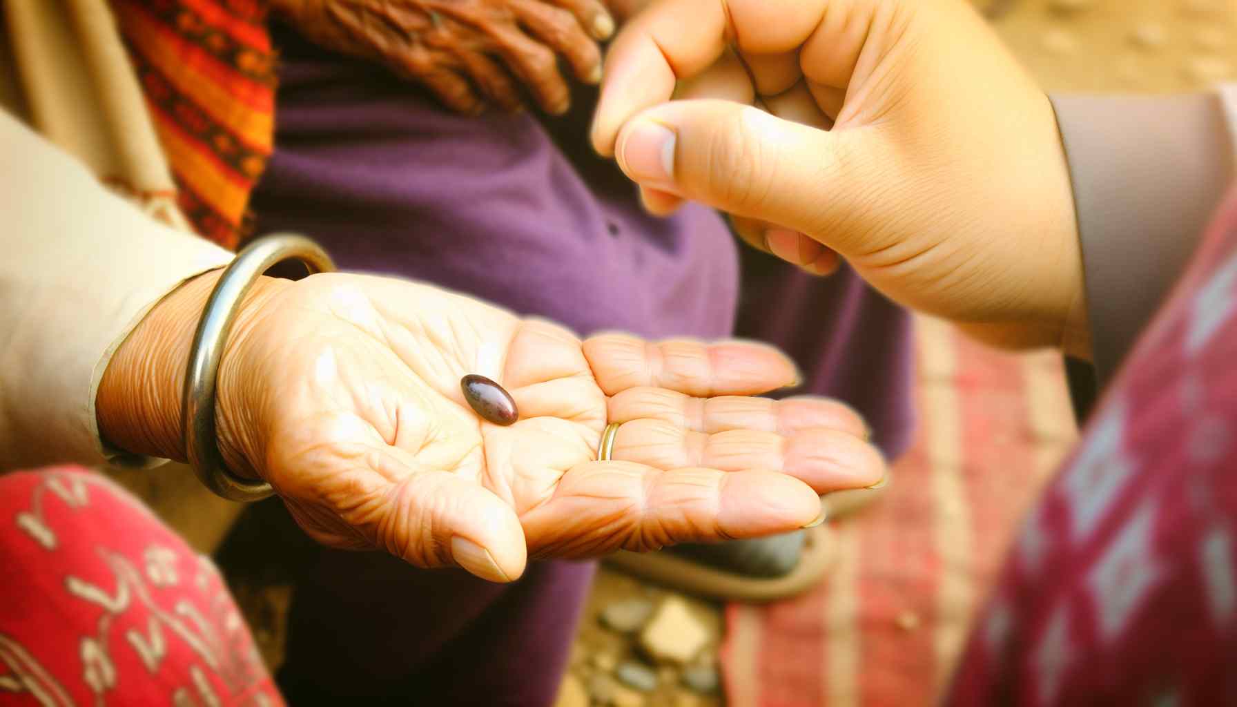  Филантропия. Интересные факты