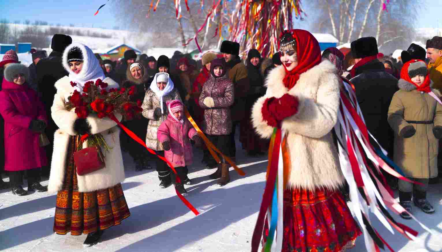  Масленица 2021