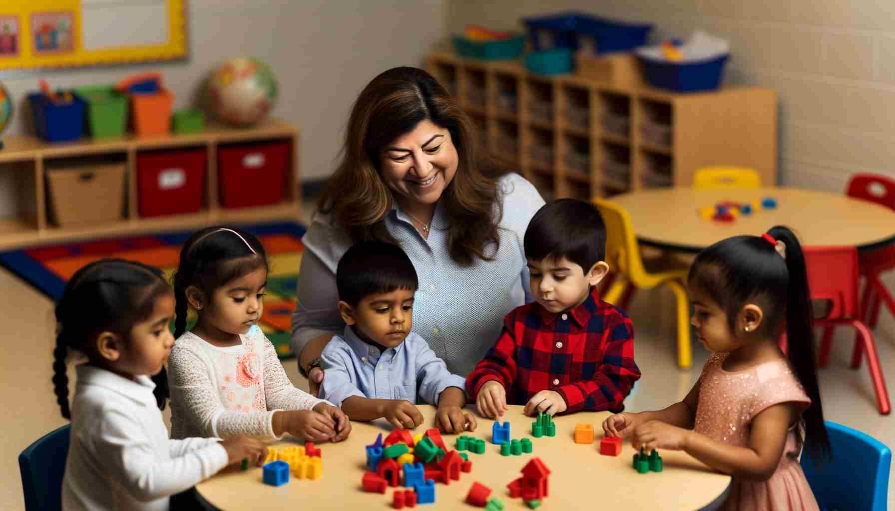  Воспитание и обучение детей