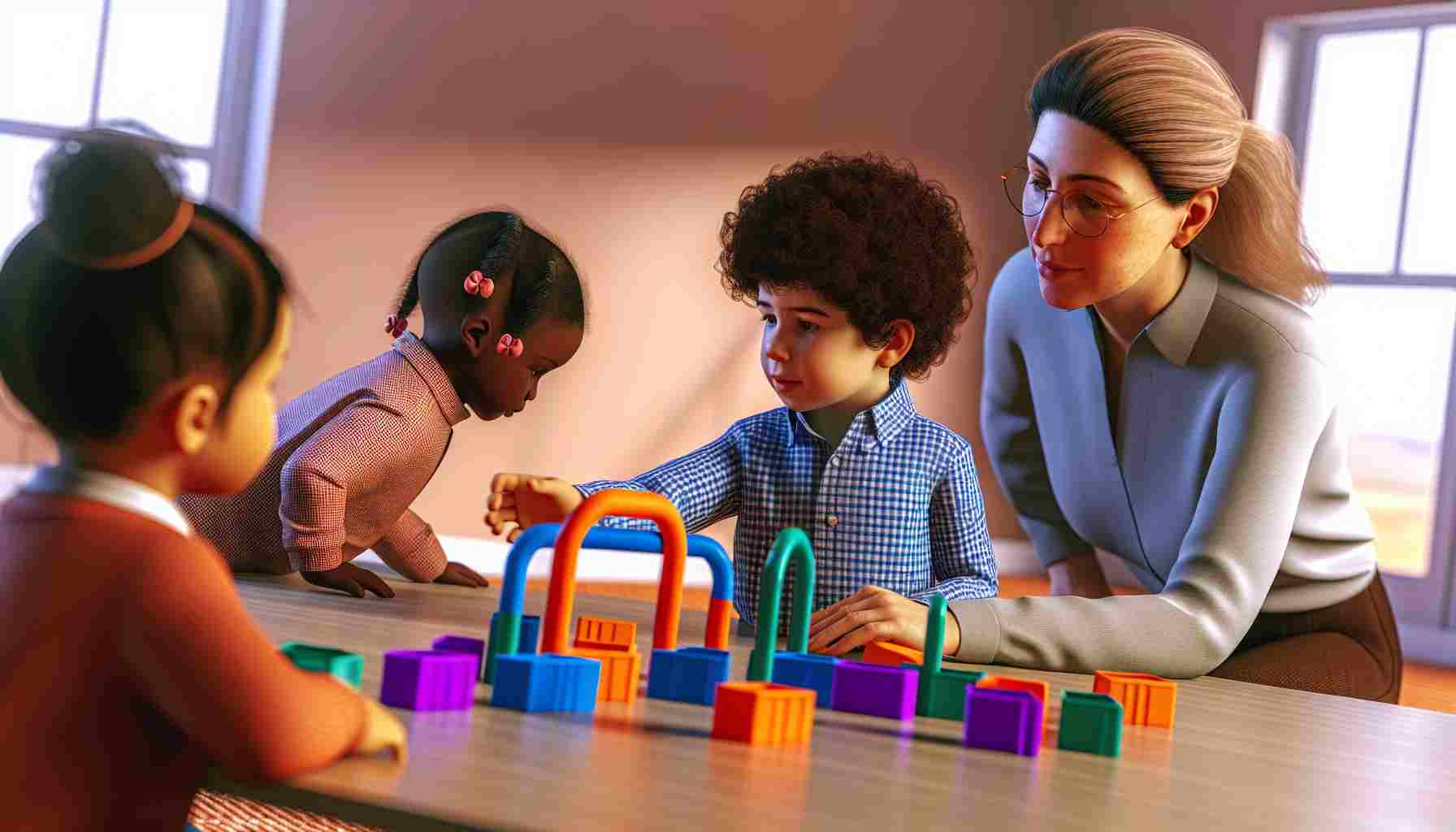 Воспитание детей