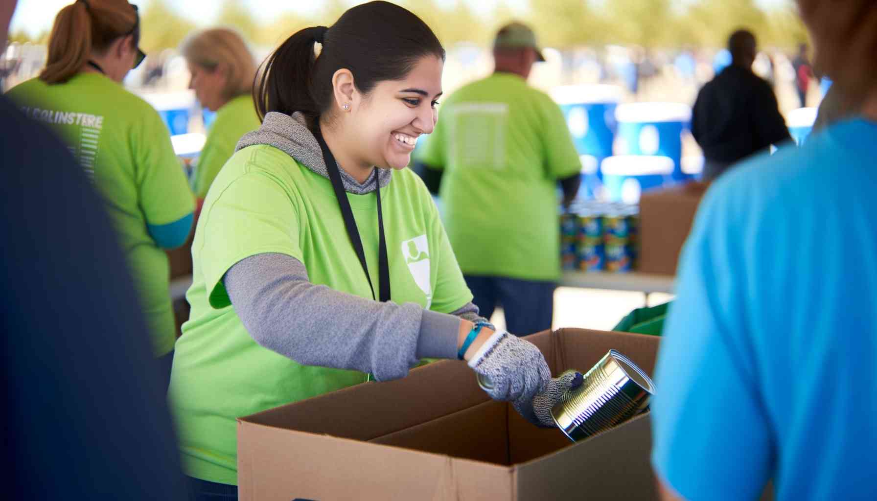  Благотворительность в современном мире