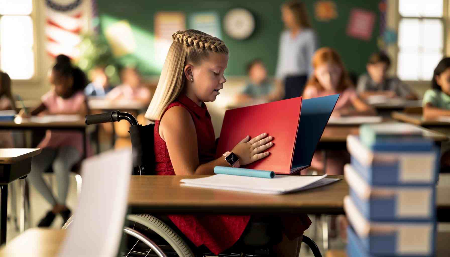  Инклюзивное образование детей