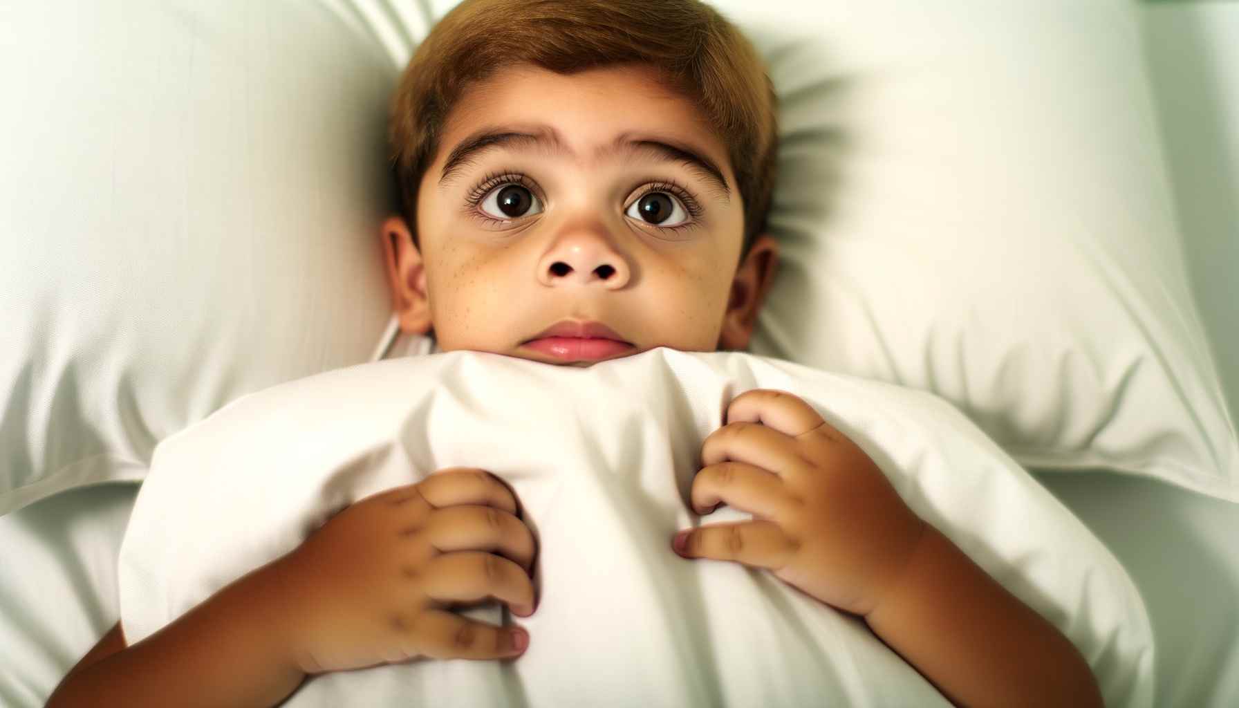 Как бороться с тревожными расстройствами у детей