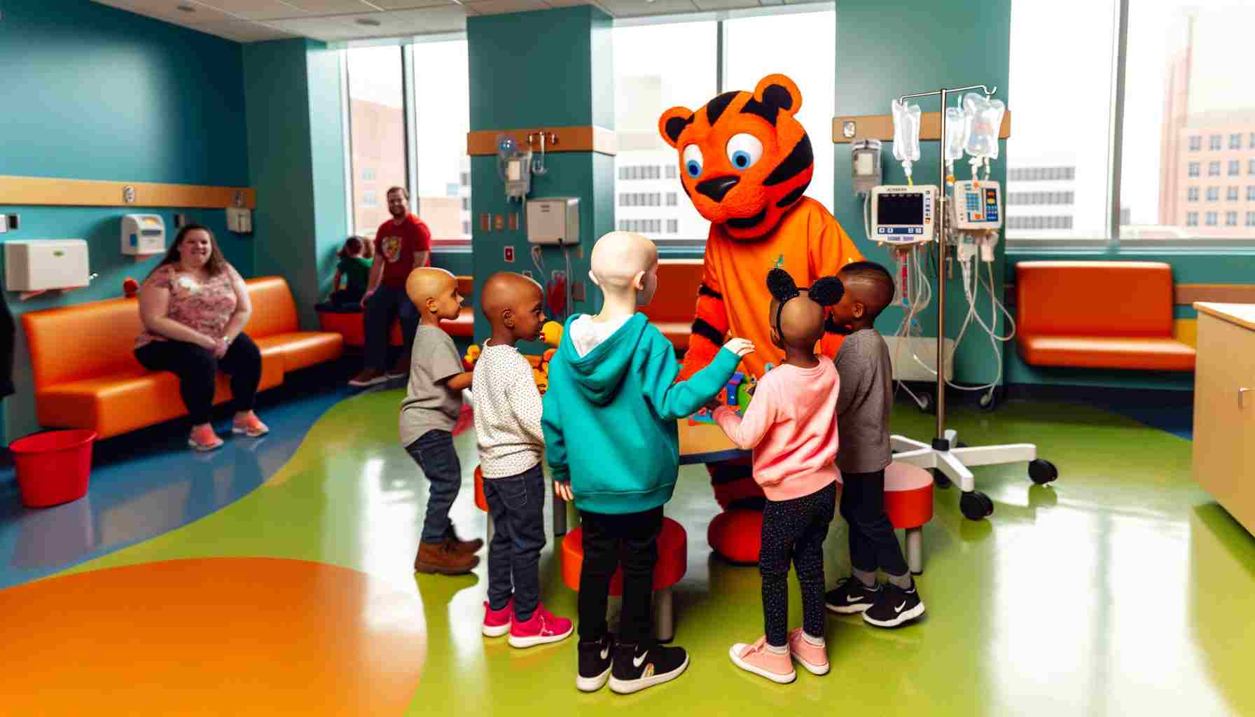 Благотворительный фонд для помощи детям: преимущества работы