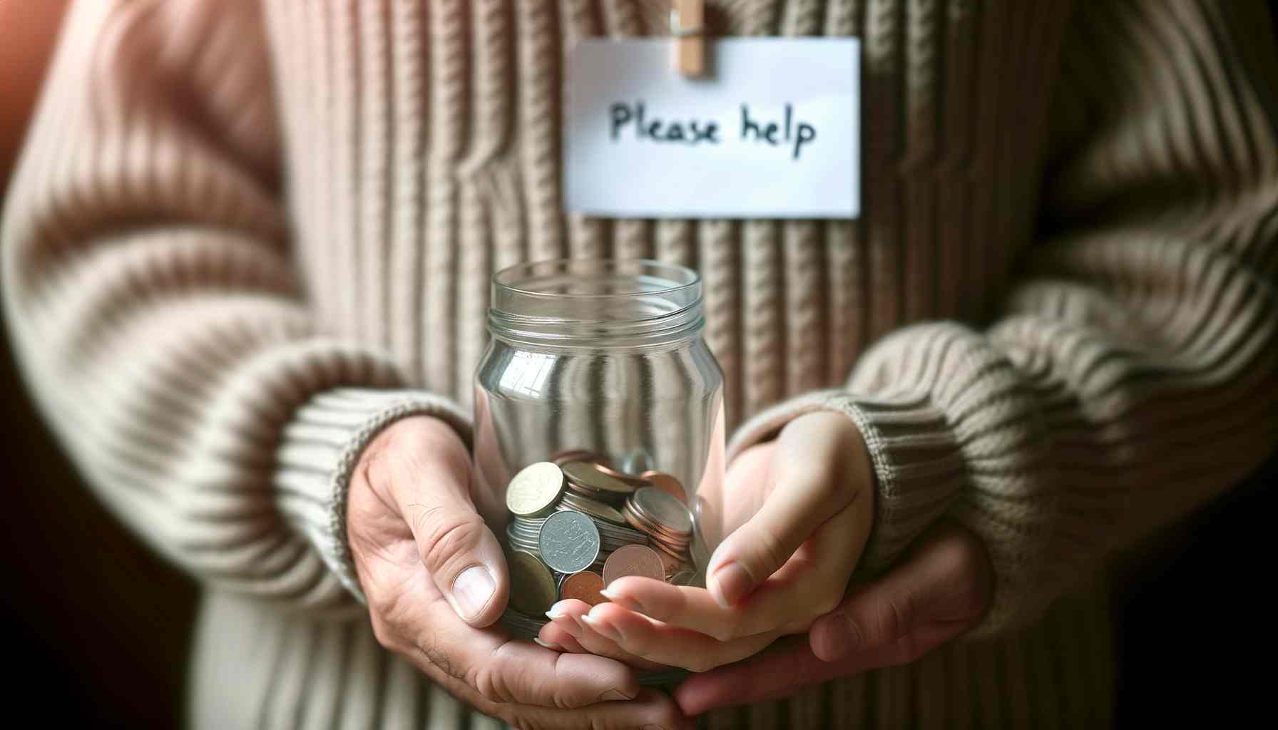 Добровольное пожертвование